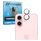 Mobigear iPhone 16 Plus Verre trempé Protection Objectif Caméra - Compatible Coque