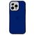 Nudient Form Coque iPhone 14 Pro Max Coque arrière Rigide Anti-Chocs - Bleu