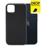My Style Tough Coque iPhone 13 Mini Coque arrière Rigide Anti-Chocs - Noir