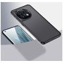 Mobigear Crystal Coque OnePlus 11 Coque arrière Rigide Anti-Chocs - Noir