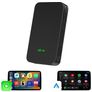Mobigear Connect Adaptateur Bluetooth Dongle pour Apple Carplay et Android Auto - Noir