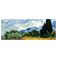 Mobigear Anti-Slip - Tapis de souris - 40 x 90 CM - Cipressen