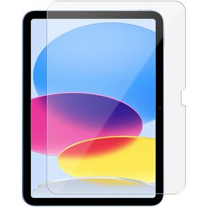 Mobigear iPad 10 (2022) Verre trempé Protection d'écran - Compatible Coque