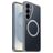 Otterbox Symmetry Coque Transparente Samsung Galaxy S26 Plus MagSafe Coque arrière Rigide Anti-Chocs - Transparent