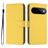 Mobigear Urban Wallet Housse Google Pixel 11 Etui Porte-Monnaie - Lemon Yellow