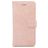 My Style Flex Wallet Housse Samsung Galaxy J6 (2018) Etui Porte-Monnaie - Rose
