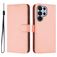 Mobigear Urban Wallet Housse Samsung Galaxy S26 Ultra Etui Porte-Monnaie - Rose