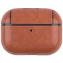 Mobigear Excellent Coque Apple AirPods Pro 2 Coque - Marron