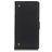 Mobigear Ranch Housse OPPO Reno 3 Pro Etui Porte-Monnaie - Noir