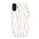 MIO Coque iPhone 16 MagSafe Coque arrière Rigide - Sandy Zebra