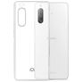 Mobilize Gelly Transparent Sony Xperia 10 II TPU souple Coque arrière - Transparent