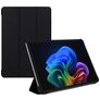 Mobiparts Tri Fold Coque Microsoft Surface Pro 12 Pouces Etui - Noir
