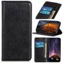 Mobigear Classic Elegance Housse iPhone 13 Mini Etui Porte-Monnaie - Noir