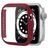 Mobigear Colors Coque Apple Watch - 41 mm Coque Rigide - Bordeaux