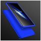 Mobigear TriGuard Coque OPPO Find X Coque arrière Rigide - Bleu