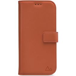 My Style Flex Wallet Samsung Galaxy A54 Étui Portefeuille - Rust Red