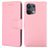 Mobigear Wallet Housse OPPO Reno 8 5G Etui Porte-Monnaie - Rose