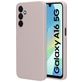 Mobiparts Coque Samsung Galaxy A16 Coque arrière en Silicone - Soft Salmon