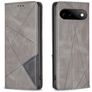 Mobigear Rhombus Slim Housse Google Pixel 11 Etui - Gris