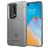 Mobigear Rugged Shield Coque Huawei P40 Pro Plus Coque arrière en TPU Souple Anti-Chocs - Gris
