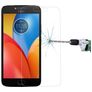 Mobigear Motorola Moto C Plus Verre trempé Protection d'écran - Compatible Coque