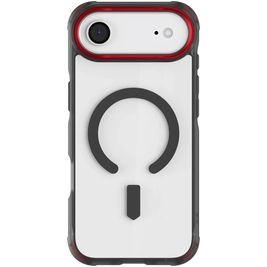 Ghostek Covert Coque iPhone Air MagSafe Coque arrière Rigide Anti-Chocs - Smoke