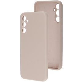 Mobiparts Coque Samsung Galaxy A34 Coque arrière en Silicone - Soft Salmon Mobiparts Coque Samsung Galaxy A34 Coque arrière en Silicone - Soft Salmon