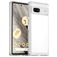 Mobigear Crystal Coque Transparente Google Pixel 7a Coque arrière Rigide - Transparent