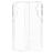 Mobiparts Classic Coque Transparente Samsung Galaxy A36 Coque arrière en TPU Souple - Transparent