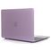 Mobigear Glossy MacBook 12 Pouces (2015-2017) Coque - Violet - Model A1534