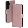 Mobiparts Classic Wallet Housse Samsung Galaxy S24 Etui Porte-Monnaie - Rose
