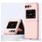 Mobigear Colors Motorola Razr (2022) Plastique rigide Coque arrière - Rose