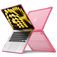 Mobigear Shockproof Pro MacBook Air 15 Pouces (2023-2026) Coque - Rose - Model A2941 / A3114 / A3241 / A3448