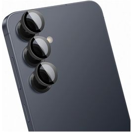 Mobiparts Samsung Galaxy S25 Verre trempé Protection Objectif Caméra - Compatible Coque