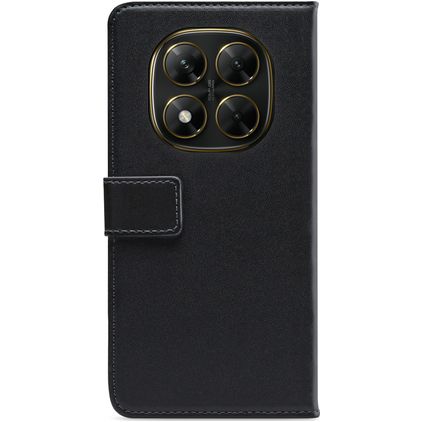Mobilize Classic Gelly Etui Housse Porte-Monnaie - Noir