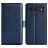 Mobigear Slim Magnet Housse Google Pixel 8a Etui Porte-Monnaie - Dark Blue