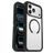 OtterBox Defender Pro XT iPhone 17 Pro Max MagSafe Plastique rigide Coque arrière Antichoc - Transparent / Noir