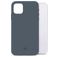 Mobilize Rubber Gelly iPhone 11 TPU souple Coque arrière - Matt Blue