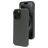 Mobiparts Coque iPhone 15 Pro Max Coque arrière en Silicone - Urban Grey