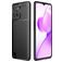Mobigear Racing Coque Realme C31 Coque arrière en TPU Souple - Noir