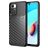 Mobigear Groove Coque Xiaomi Redmi 10 4G Coque arrière en TPU Souple - Noir