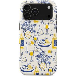 Burga Tough Coque iPhone 17 Pro Max MagSafe Coque arrière Rigide Anti-Chocs - Couvert