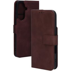 Mobiparts Classic Wallet Housse Samsung Galaxy A57 MagSafe Etui - Velvet Red