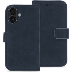 My Style Flex Wallet Housse iPhone 17 Etui Porte-Monnaie - Royal Blue