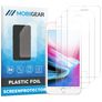 Mobigear iPhone 7 Protection d'écran Film - Compatible Coque (Lot de 3)