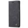 Caseme 013 Housse Xiaomi Mi 10T Etui Porte-Monnaie - Noir