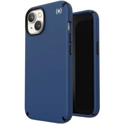 Speck Presidio2 Pro Coque iPhone 14 Plus Coque arrière Rigide Anti-Chocs - Coastal Blue
