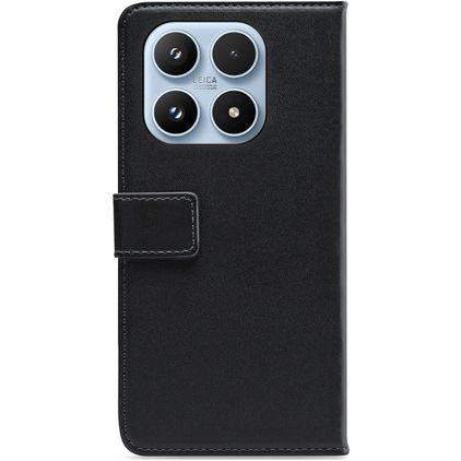 Mobilize Classic Gelly Housse Xiaomi 17T Pro Etui Porte-Monnaie - Noir