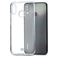 Mobilize Gelly Coque Transparente Huawei P20 Lite (2019) Coque arrière en TPU Souple - Transparent