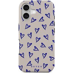 Burga MagSafe Tough Coque iPhone 17 MagSafe Coque arrière Rigide Anti-Chocs - Love Me Right